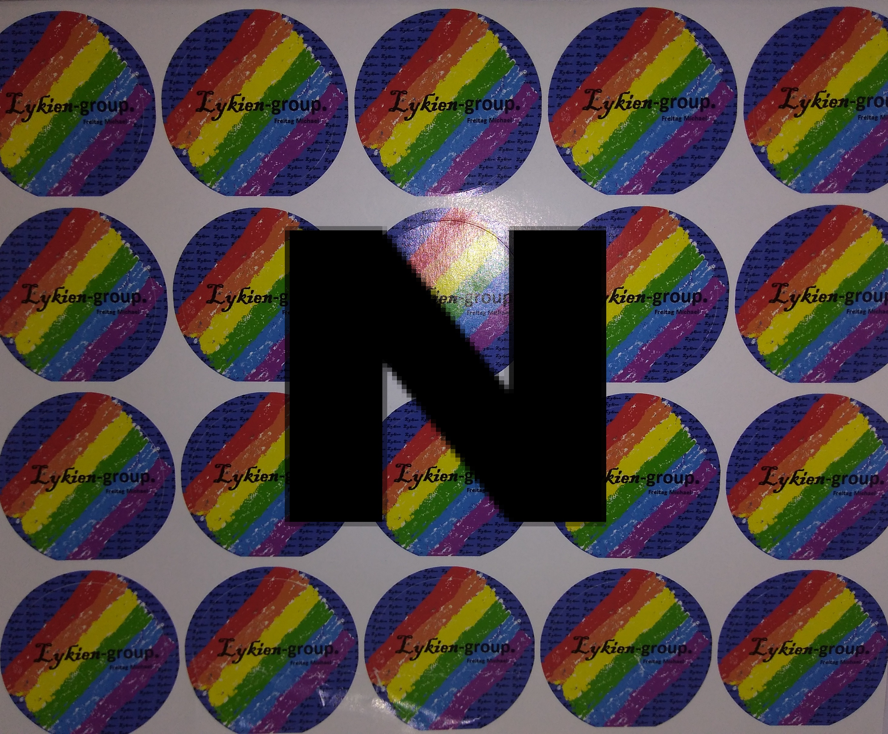 Farbstofflösungen N.